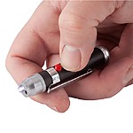 Llavero Linterna y Puntero Láser "LaserLite"