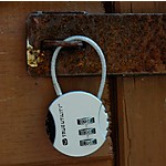 "Combilock" Llavero de Seguridad