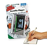 Cuaderno Cassette Retro
