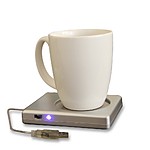 Calentador USB de Taza