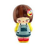Muñeca con Mensaje "Darcie Dot" de Momiji