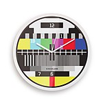 Reloj de Pared Carta de Ajuste