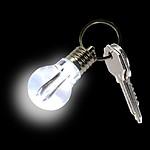 Llavero Bombilla "LiteBulb"