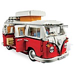 Volkswagen T1 Camper Van de LEGO