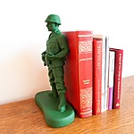 Soldado Sujetalibros "Home Guard"