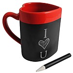 Taza para Dejar Mensajes de Amor