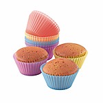 Moldes de Silicona para Magdalenas de DomoClip
