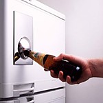 Abrebotellas Magnético para la Nevera