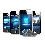 Manos Libres para iPhone "tuneLink"