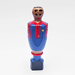 Auténtico Muñeco de Futbolín del Barça