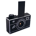 Cámara Pinhole de cartón
