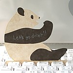 Notas para el Teclado "Deng On" Oso Panda y Avestruz