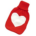 Bolsa Agua Caliente Corazón