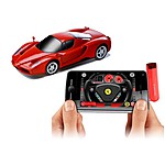 Ferrari Enzo Controlado por iPhone