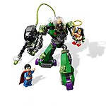 Set de LEGO Superman vs. La Armadura de Lex Luthor