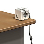 PowerCube con Alargador y Puerto USB