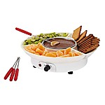 Fondue de Chocolate de DomoClip