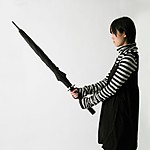 Paraguas Katana