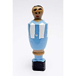 Auténtico Muñeco de Futbolín del Málaga