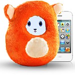 Mascota para iPhone "Ubooly"