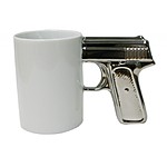 Taza Pistola