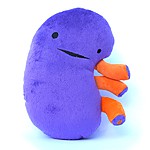 Riñón de Peluche Grande