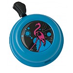 Timbre para Bicicleta "Flamenco" Azul