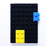 Cuaderno Bloque de Silicona Negro