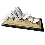 LEGO Architecture "Ópera de Sydney"