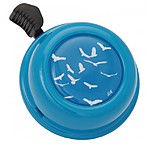 Timbre para Bicicleta "Pájaros" Turquesa