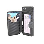 Cartera Funda para iPhone 5 "iWallet"