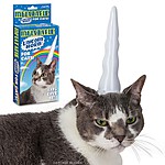 Cuerno de Unicornio Inflable para Gatos