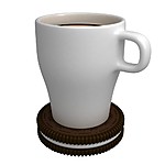 Calentador de Taza USB "Hot Cookie"