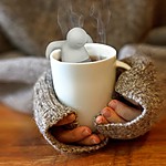 Hombrecito Infusor de Té "Mr.Tea"