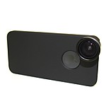 Lente de Ojo de Pez para iPhone 4 y 5