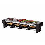 Raclette y Grill de Piedra de DomoClip