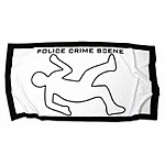 Toalla Escena del Crimen