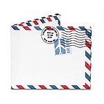 Cartera Mighty Wallet "Airmail"