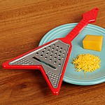 Rallador de Queso Guitarra Eléctrica