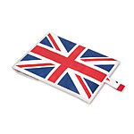 Funda Mighty Case Tablet "Union Jack"