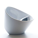Taza Infusora Blanca