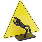 Figura Moldeable, 'Stickman'
