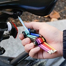 Accesorios para tu bicicleta