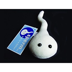 Espermatozoide de Peluche