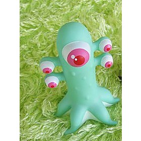 wagamo Figura De Vinilo