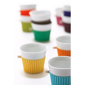 Taza De Dise�o Japon�s E ��tag Cup��