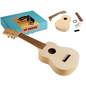 Kit para Fabricar un Ukelele