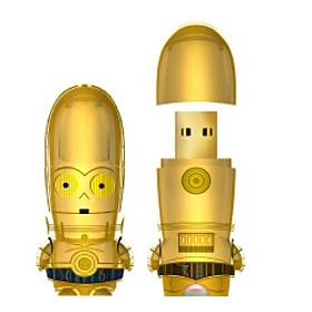 Mimobot Usb C-3po 8gb