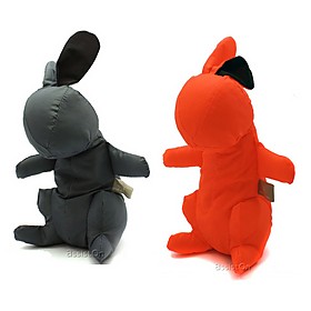Bolso con Forma de Conejo Picnica