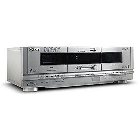 Conversor de Casete a MP3 TAPE 2 PC de ION Audio